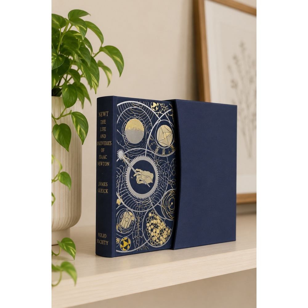 Folio Society The Ascent of Man Jacob Bronowski 2012 Hardcover Slipcase